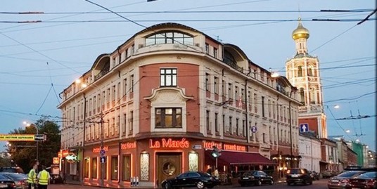 Аренда   улица Петровка д.28