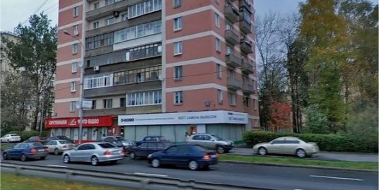 Продажа Москва район Хамовники ул. Хамовнический Вал д. 10