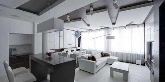 apartment rental in Moscow