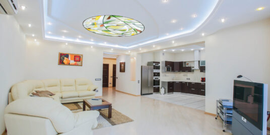 СДАНА 3-комн. квартира, 154 м² в ЖК «Квартал на Ленинском», Дом 106 Корпус 1