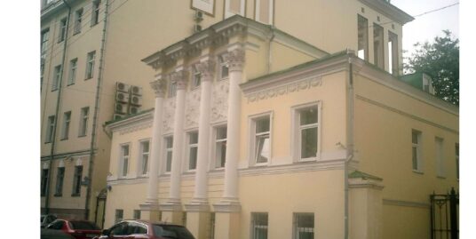 Особняк ЦАО, р-н Пресненский, Вспольный пер., 21