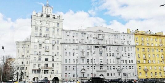 Торговая площадь Улица Садовая-Самотечная Д. 9 район Тверской