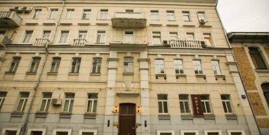 Свободное назначение Глазовский переулок Д. 10С1 район Арбат
