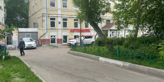 Свободное назначение Цветной бульвар Д. 21С6 район Тверской