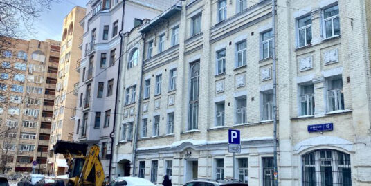 Офис Троицкая улица Д. 15С1 район Мещанский
